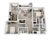 HD FloorPlan