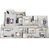 HD FloorPlan