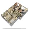 3D Furnished