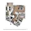 3D Furnished