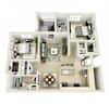 HD FloorPlan