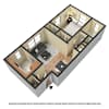 3D Furnished