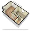 3D Unfurnished