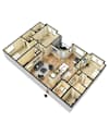 HD FloorPlan
