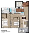 HD FloorPlan