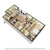 3D Furnished