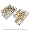 3D Furnished