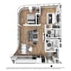 3D Furnished