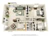 HD FloorPlan