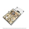 3D Furnished