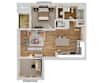HD FloorPlan