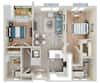 HD FloorPlan