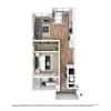 3D Furnished
