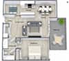 HD FloorPlan