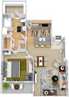 HD FloorPlan