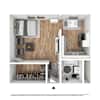 3D Furnished