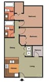 HD FloorPlan