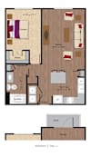 HD FloorPlan