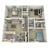 HD FloorPlan