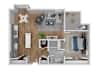 HD FloorPlan