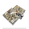 3D Furnished