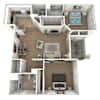 HD FloorPlan