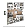 3D Furnished