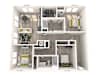HD FloorPlan