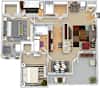 HD FloorPlan
