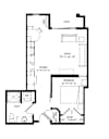 HD FloorPlan