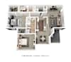 HD FloorPlan