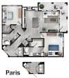HD FloorPlan