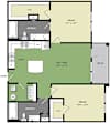 HD FloorPlan