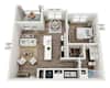 HD FloorPlan