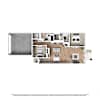 3D Furnished