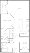 HD FloorPlan