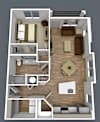 HD FloorPlan