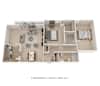 HD FloorPlan