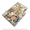 3D Furnished