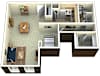 HD FloorPlan
