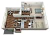 HD FloorPlan