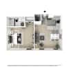3D Furnished