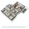 3D Furnished