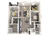 HD FloorPlan