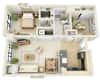 HD FloorPlan