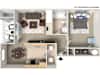 HD FloorPlan