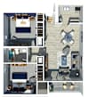 HD FloorPlan