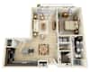 HD FloorPlan