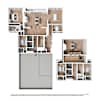 3D Furnished