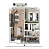 3D Furnished